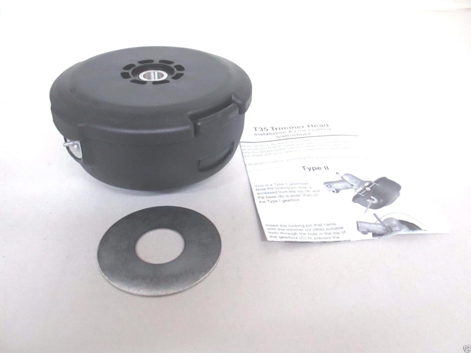 EHP/AYP 531300194 Husqvarna T35 Trimmer Genuine Original Equipment Manufacturer (OEM) Part