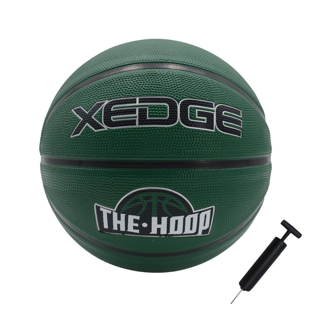 Balón de baloncesto de goma talla 7 XEDGE para interior y exterior 7