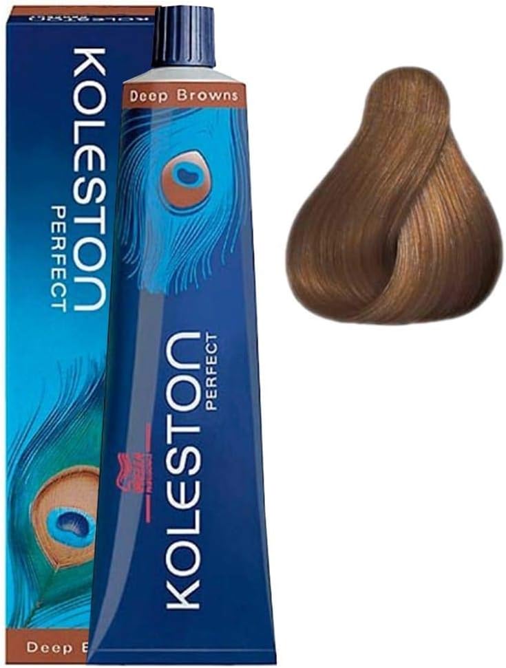 WELLAProfessionals KP Permanent Haircolor, Number 7/73