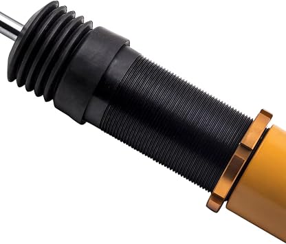 Adjustable Struts Shock Absorber Compatible With Cadillac For SRX Base SUV 2004 2005 2006 2007 2008 2009 Rear Active To Passive Shocks Conversion Kit Coilovers Shock Absorbers