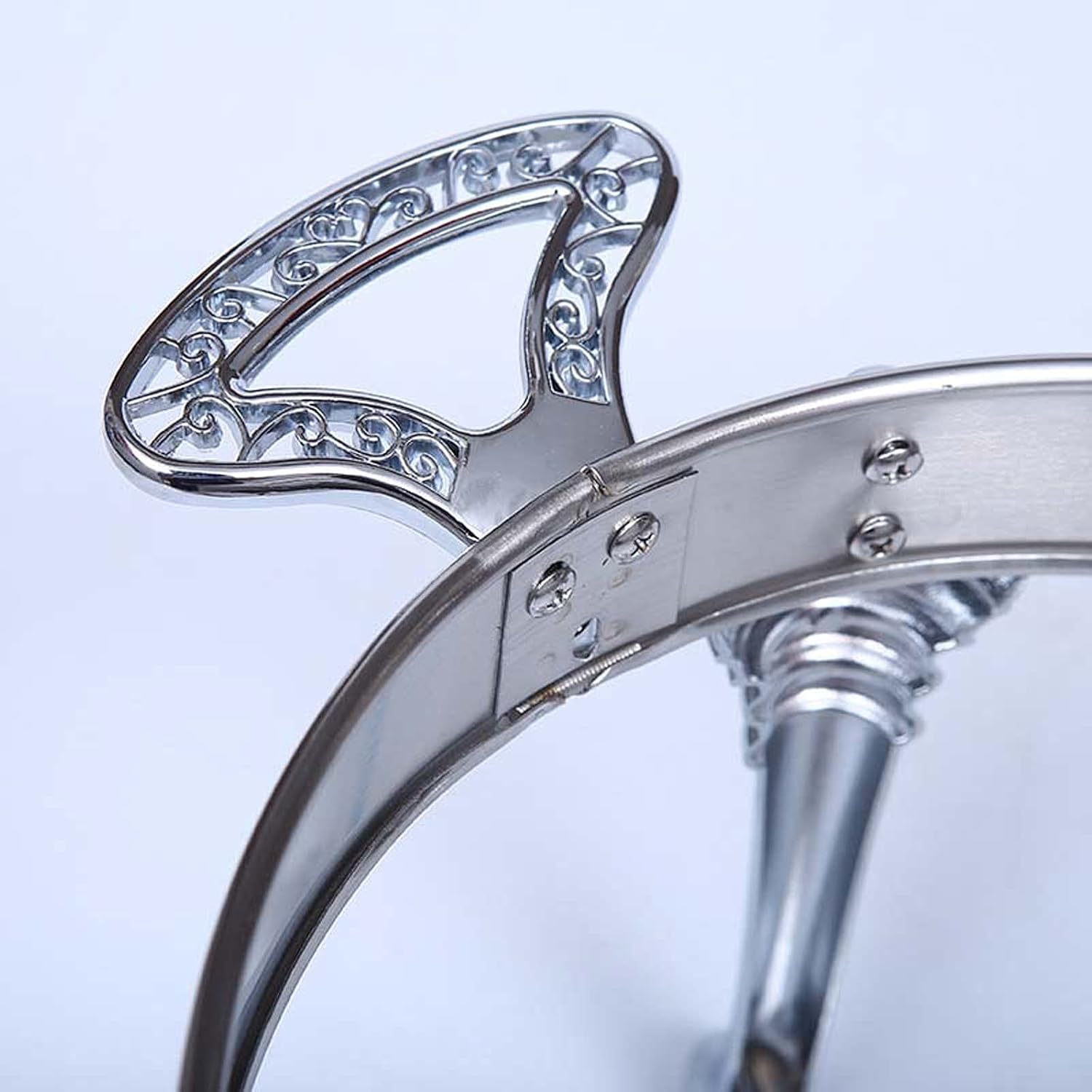 Chafing Dishes Buffet Food Warmer Chafing Dish Buffet Set Stainless Steel Large-Capacity Glass Alcohol Stove with Spoon Glass Pot