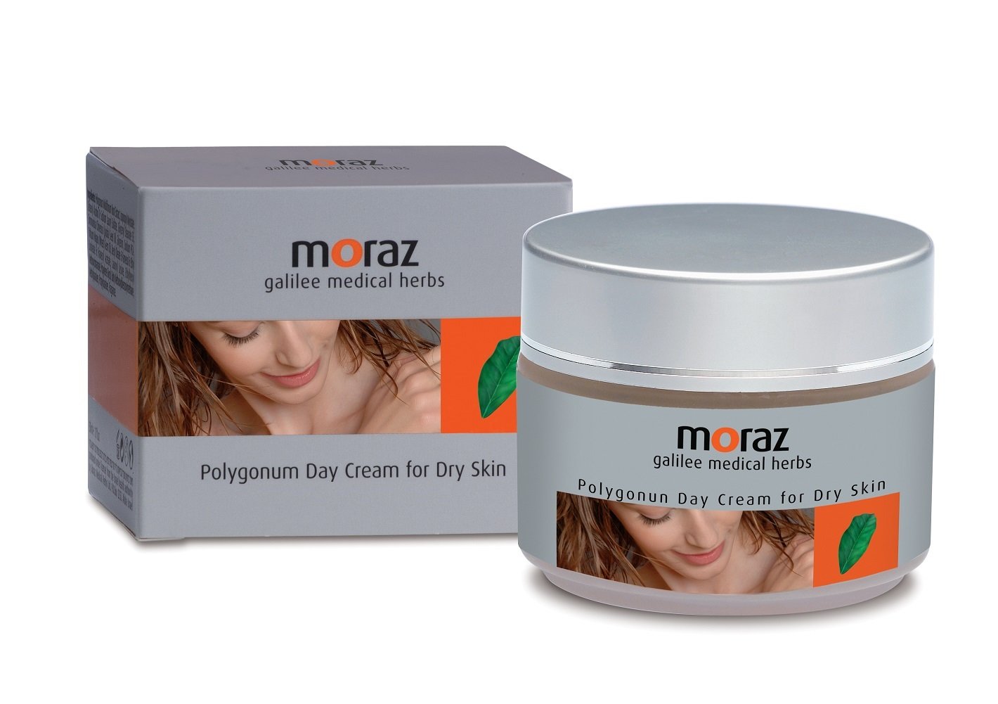 Polygonum Day Cream For Dry Skin by Moraz for Unisex - 1.7 oz Cream, Cranberry, 48.19 g (Pack of 1) - Image 2