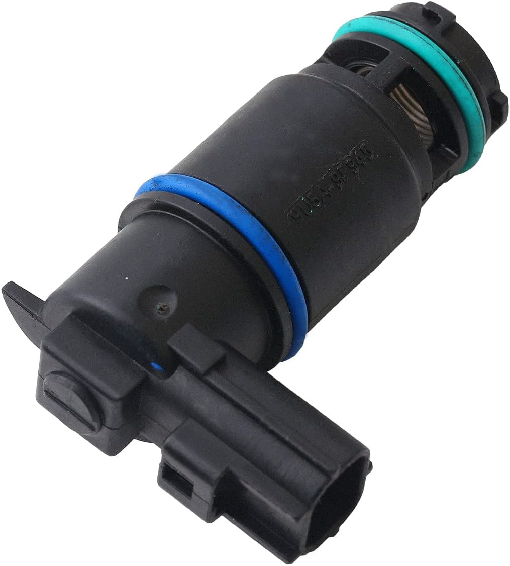 9U5Z-9F945-C Fuel Vapor Vent Control Pur ge Solenoid 911216 Compatible with Flex Fіеstа Еdgе Ехреdіtіоn Таurus MKC MKX Nаvіgаtоr CVS20 7U5Z9F945D 9U5Z9F945F Black