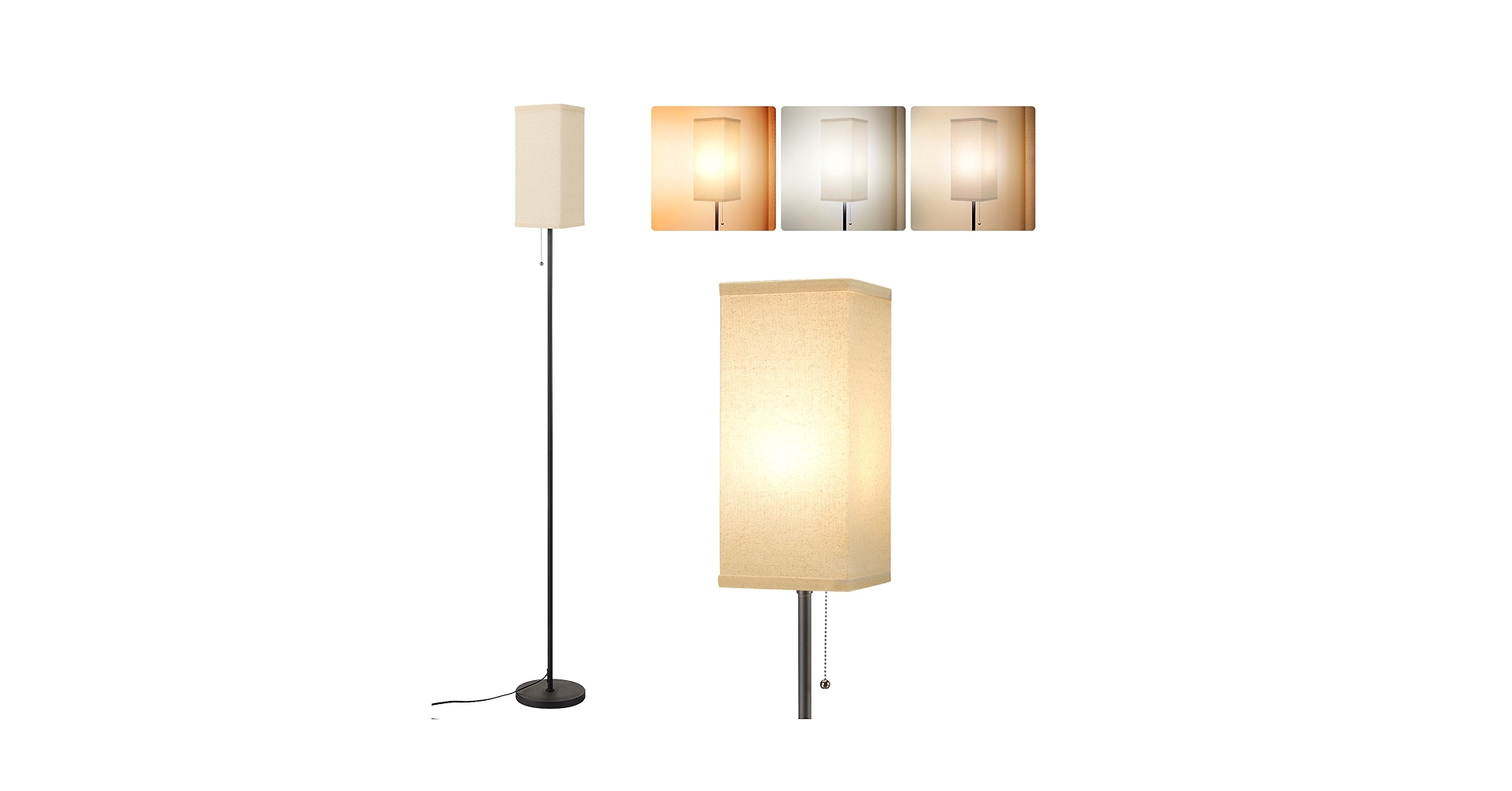 ◆睡眠shop◆ Amazon.com: Sozapooty Light Therapy Lamp,10000 Lux Happy