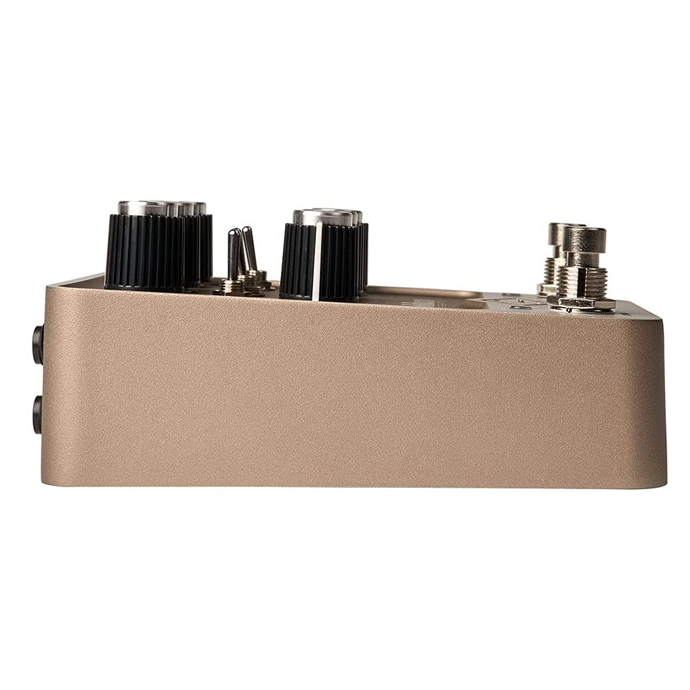 ギター UAFX golden REVERBERATOR Amazon | UNIVERSAL AUDIO UAFX GOLDEN Reverberator UAFXシリーズ 6.5