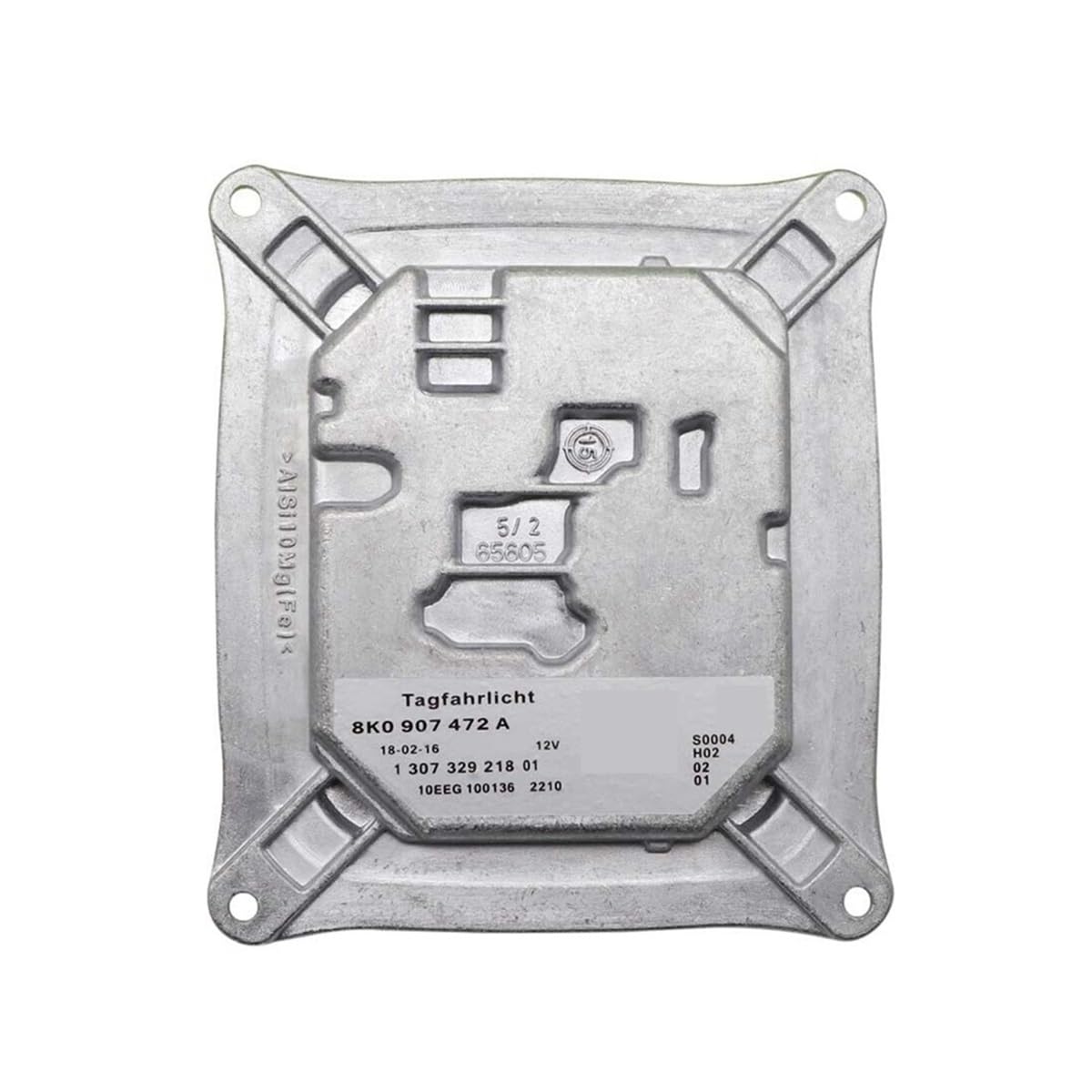 Phare xénon en panne ? Module commande ballast 130732921801 pour A4 B8