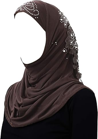 One piece hijab scarf Clearance