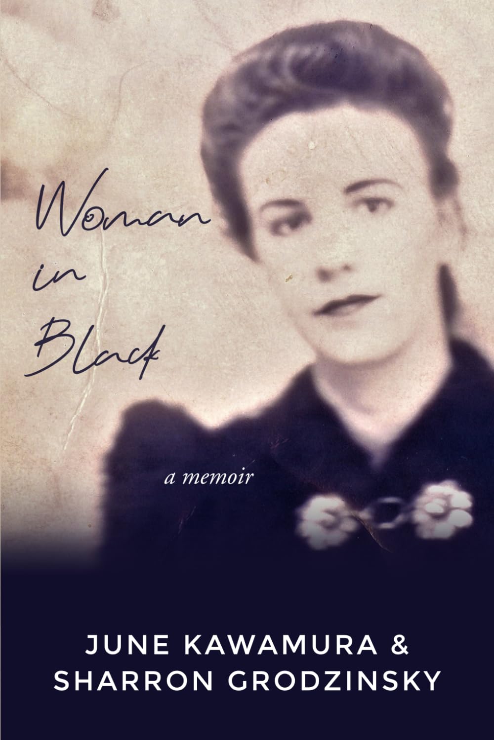 Woman in Black: A Memoir of Living in Japan in the 1940s and 1950s