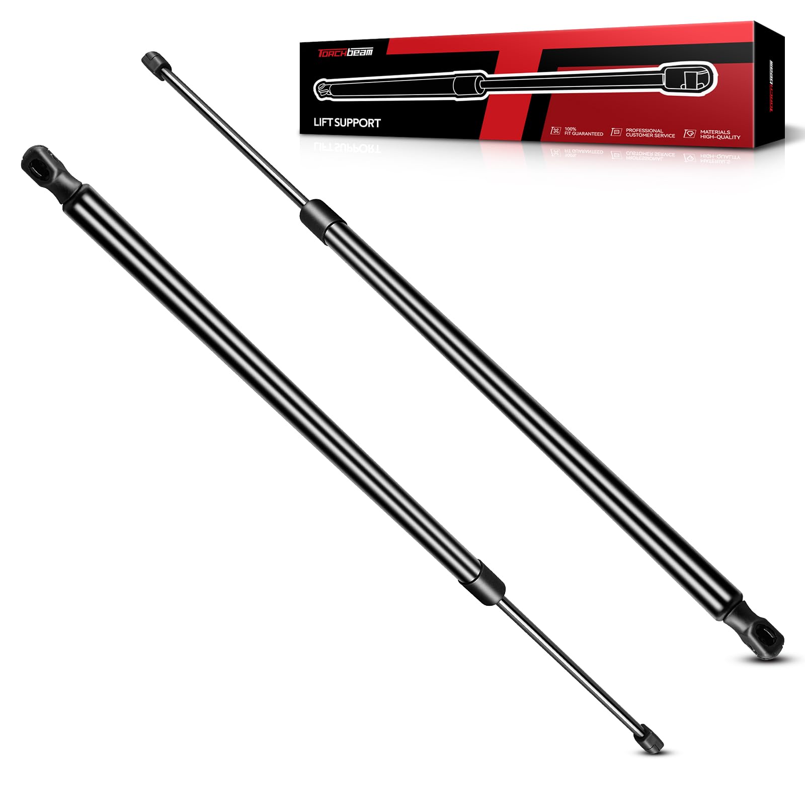Photo 1 of ***1***
Torchbeam Rear Hatch Struts Gas Shock Lift Supports, Compatible with Toyota Sequoia 2001-2007, OE#3B976797, 6890509025, 014297, 976797, 84995, TSG129031, SG129031, 2pcs