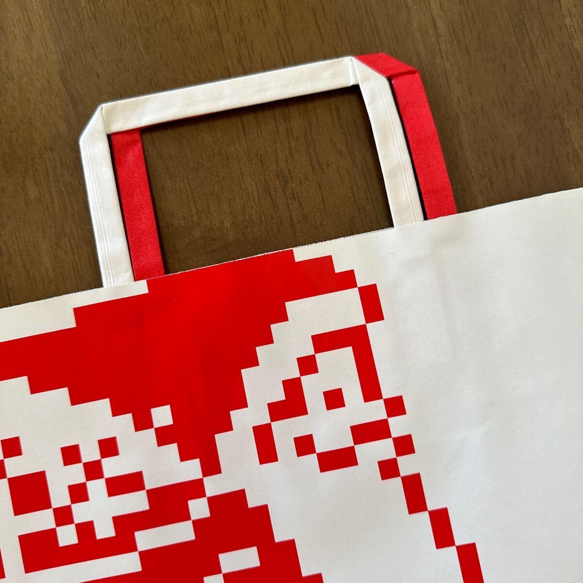 Amazon.co.jp: PLAZA プラザ クリスマス 紙袋 大サイズ 6枚 プレゼント