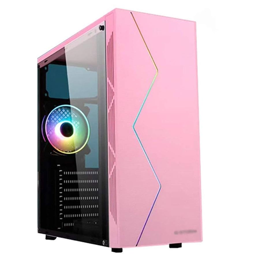 M-ATX PCパーツなど Amazon.co.jp: Zeaginal ZC-22 ミントプリズム強化ガラス