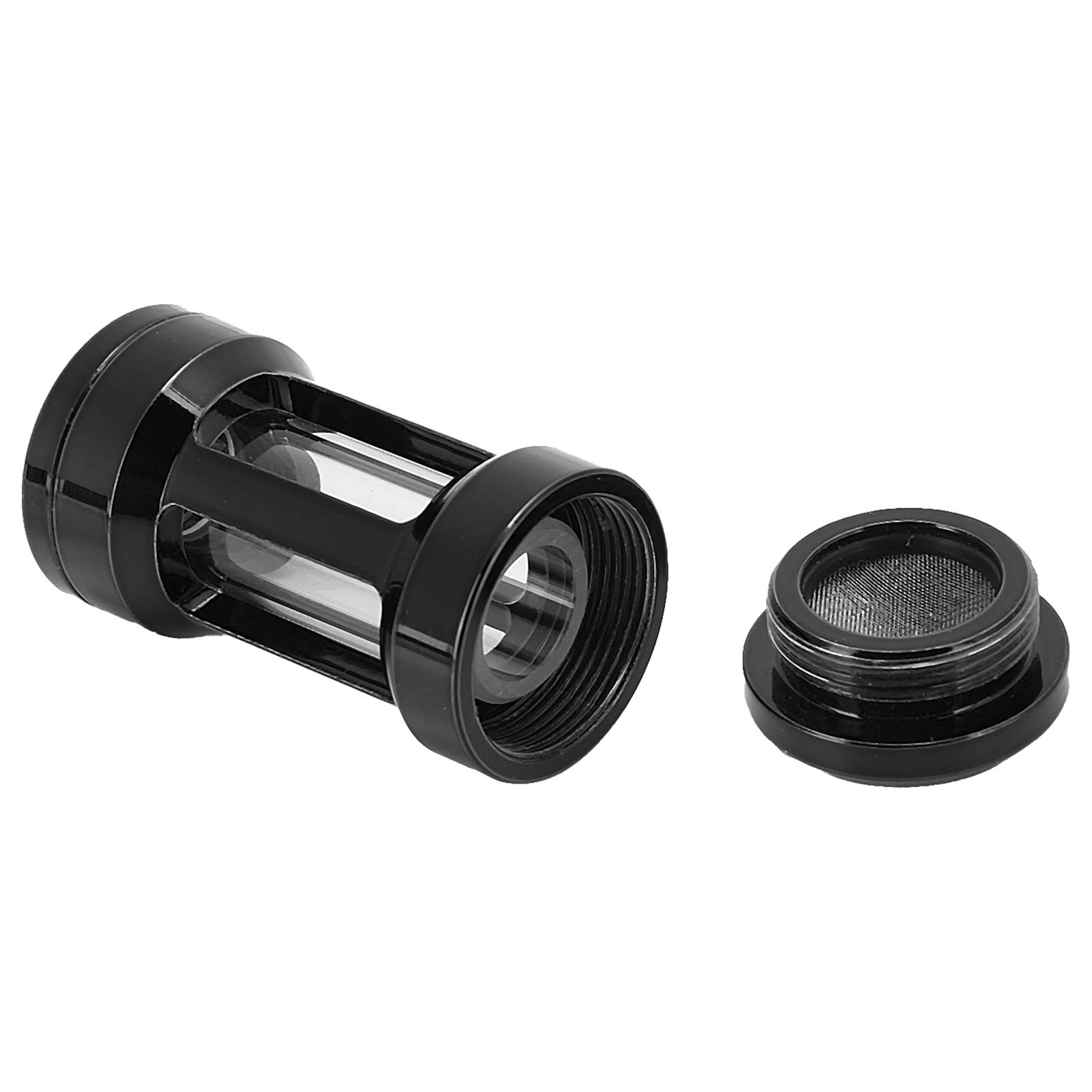 Misuratore Portata Acqua Per PC Water Cooling - Display LCD, G1/4, 12V, Interfaccia 3 Pin