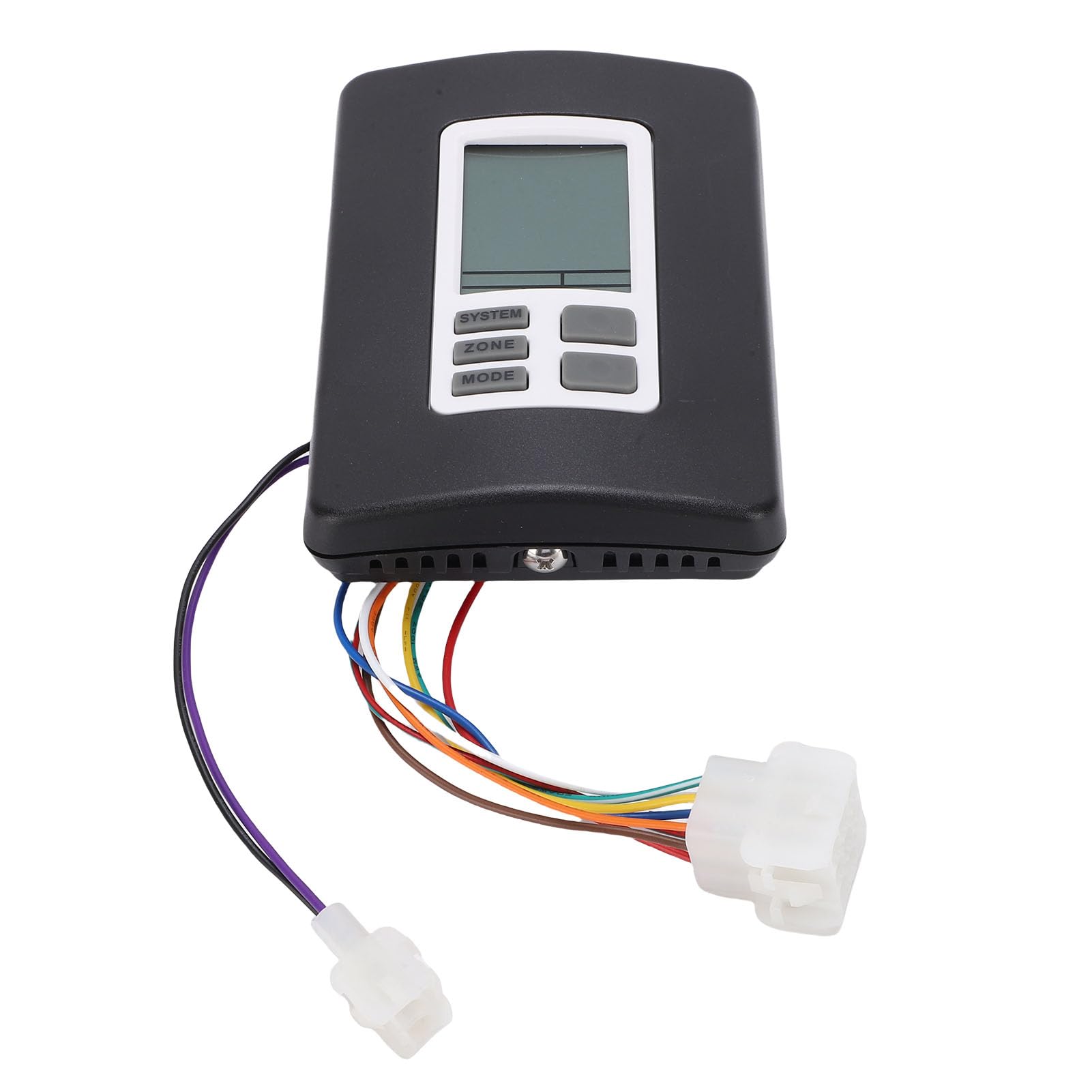 Rosvola 12V Wandthermostat für Wohnmobile, Digitalthermostat, Kompatibel