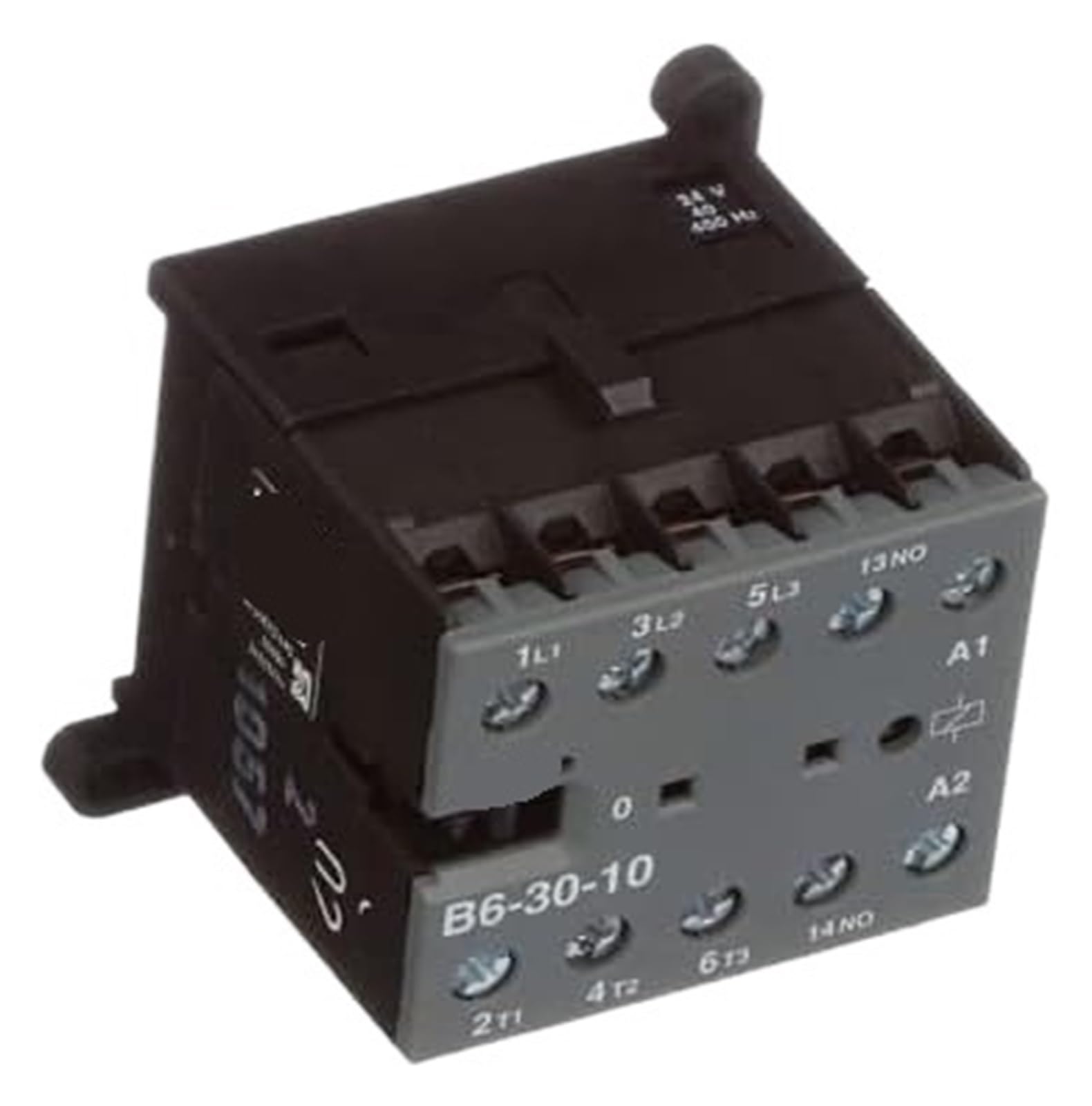 ETNANUPIN AC contactor B6-30-10 AC220-240V AC24V AC110V(AC220-240V)