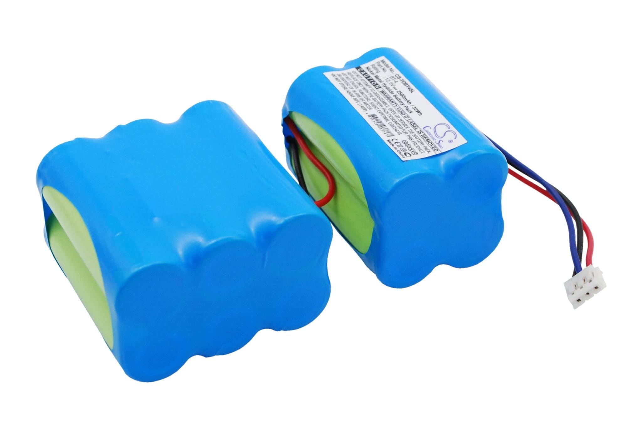 VINTRONS Battery Replacement Compatible for TOPCON GPS Receiver,