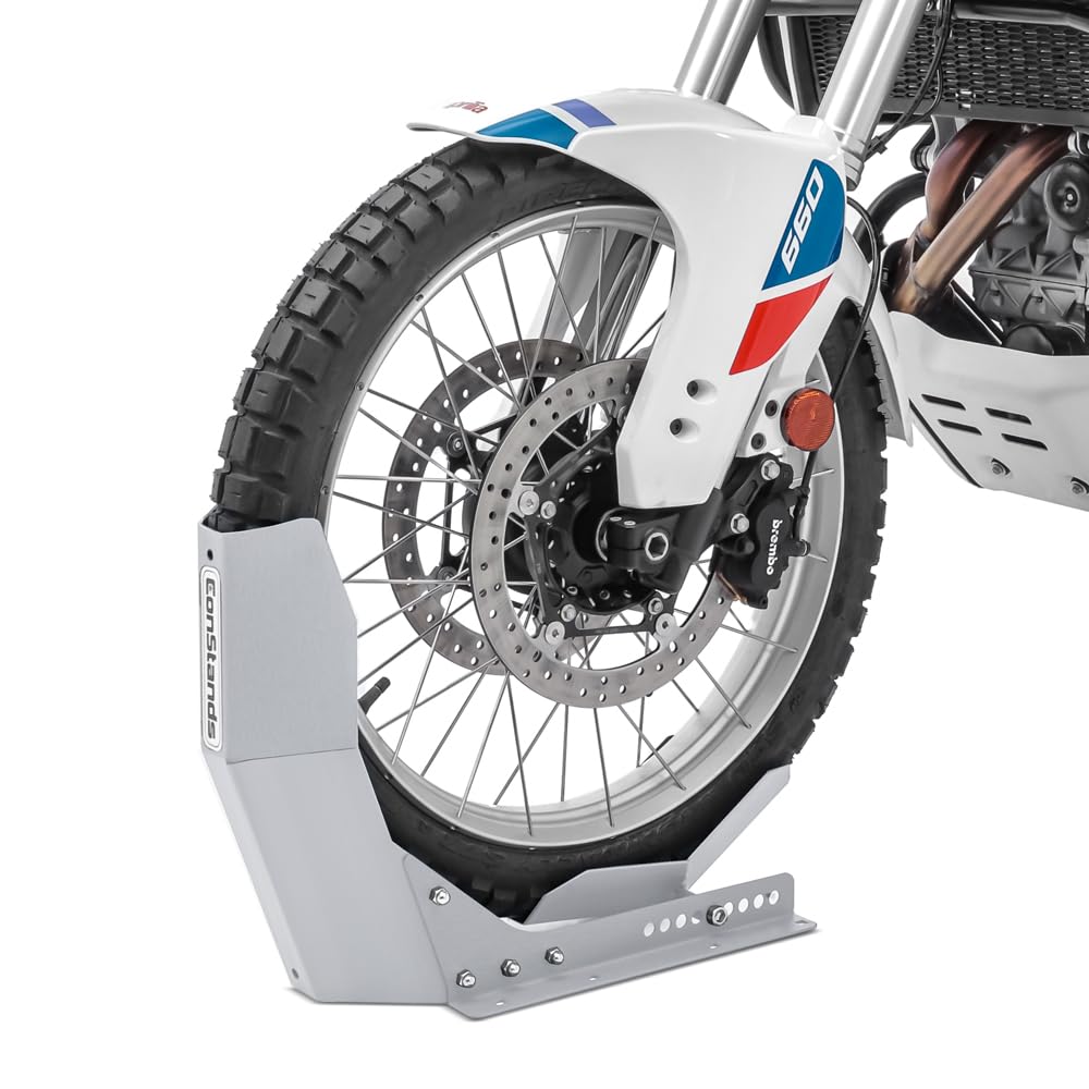 Calzo Compatible para Rueda Transporto-Fix galvanizado