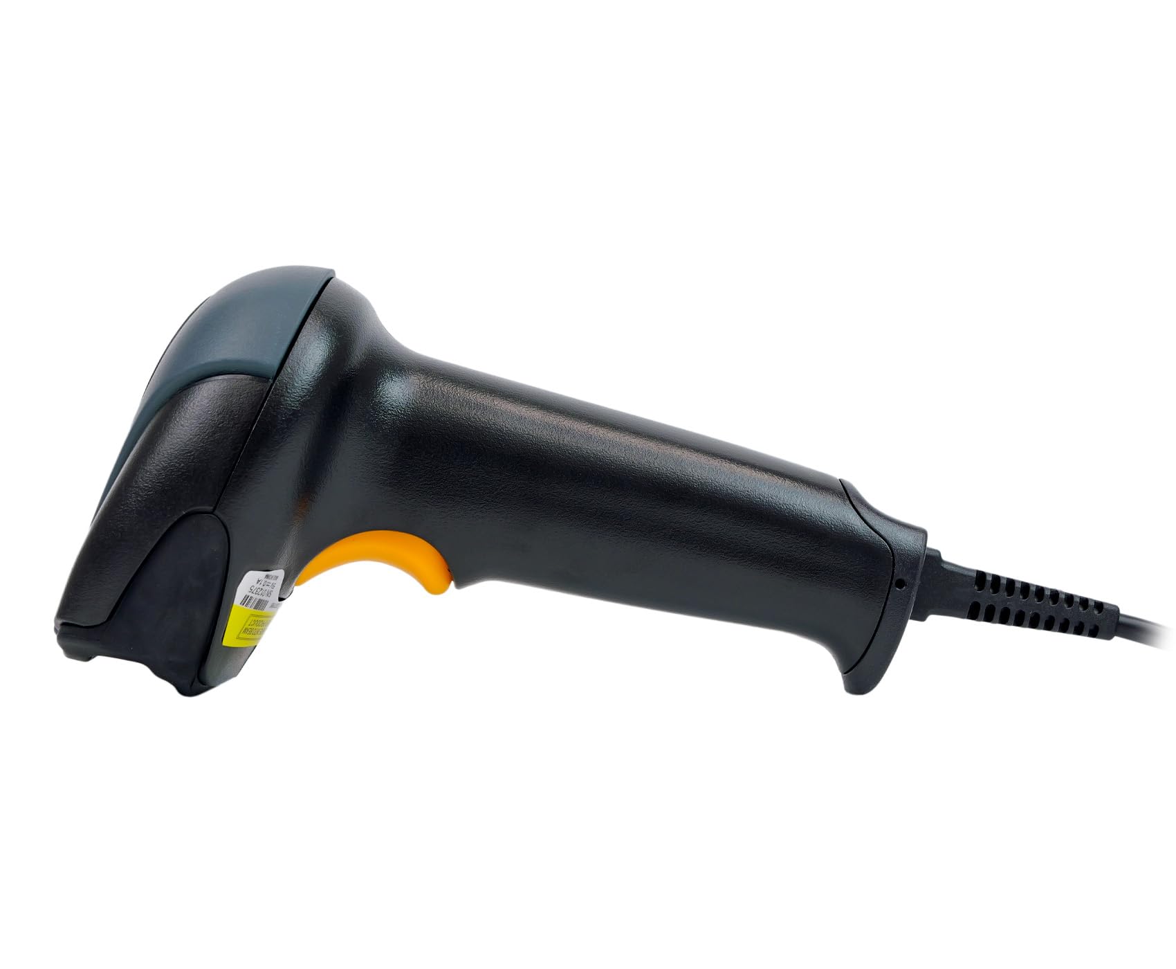 HDWR HD29A Barcode-Scanner mit Standfuß, USB, automatisches Scannen | Funktionstasten, Präfix und Suffix, automatisches Freihand-Scannen im Standfuß, schnelle Codelesung