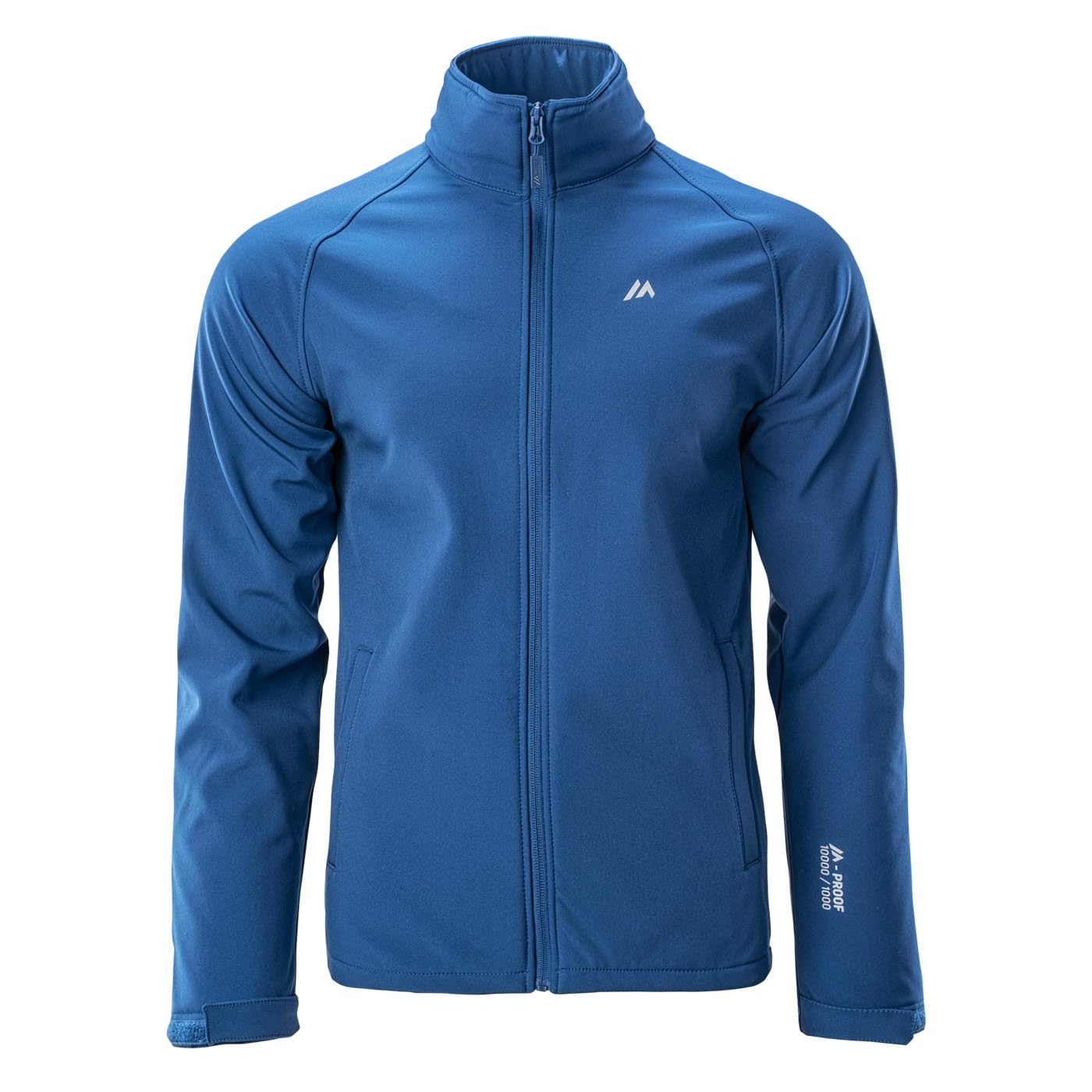martes Kurtka Mężczyźni Softshelljacke Metin, 94% Polyester Und 6% Elasthan, Funktionsjacke, Wasserdicht, Atmungsaktiv