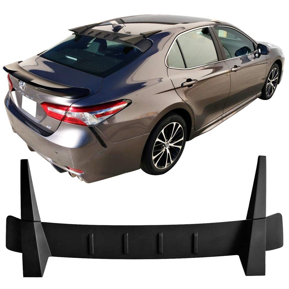 2018 Toyota Camry Spoiler: Sentuhan Sporty untuk Sedan Andalan