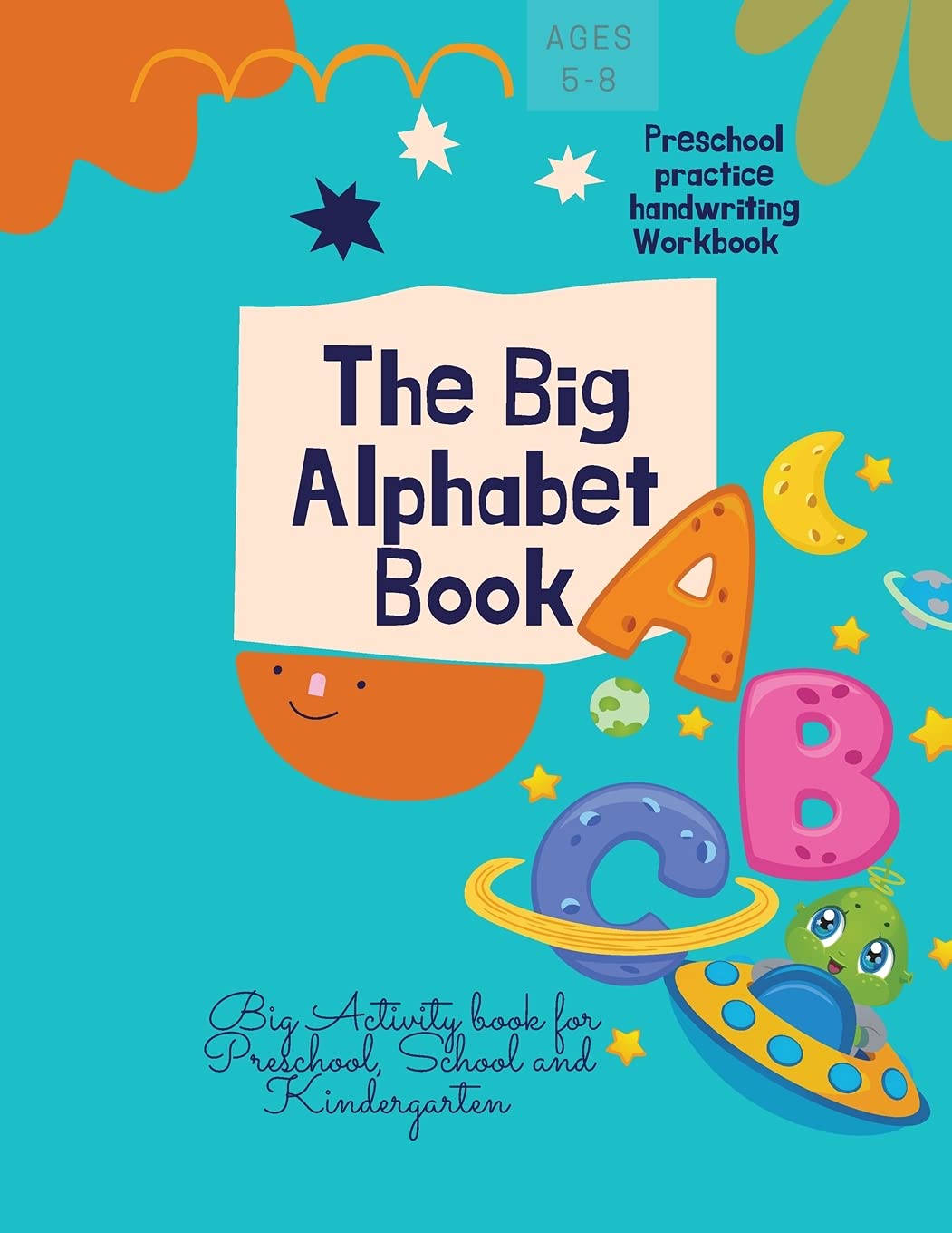 Buy The Big Alphabet Book The Big Alphabet Book Preschool practice