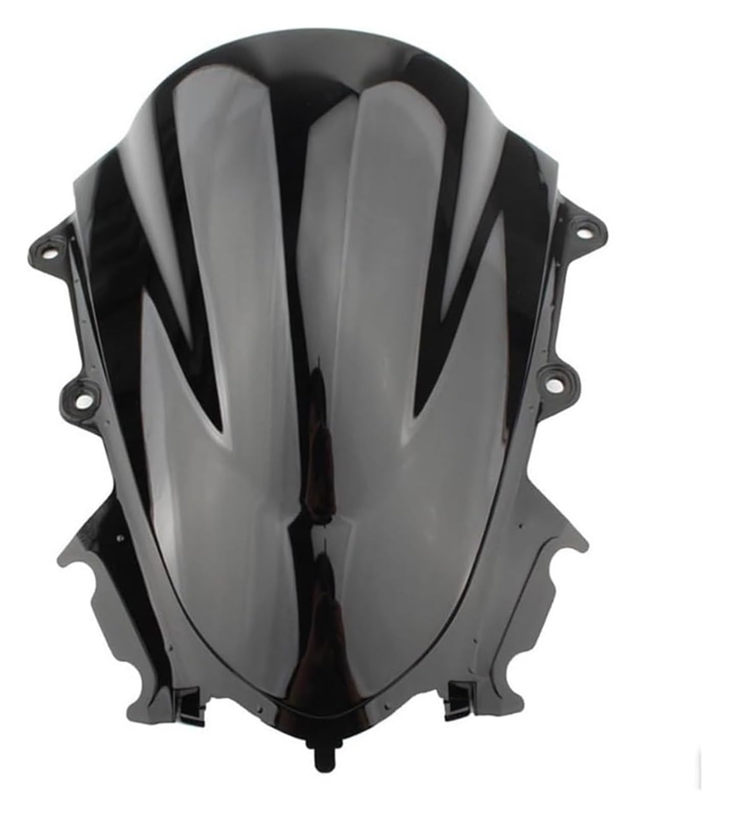 Motorcycle Accessories Wind Screen Protection Pare-brise Front Windshield For Yamaha YZF-R15 V3 2017 2018 2019 2020 2021 Wind Screen Protection(Black)