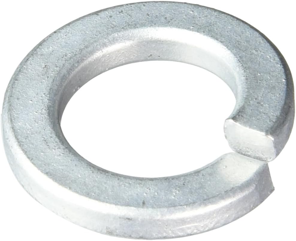 300036 Split Lock Zinc Washer, 5/8-Inch, 25-Pack, Pack of 25, 25 Count