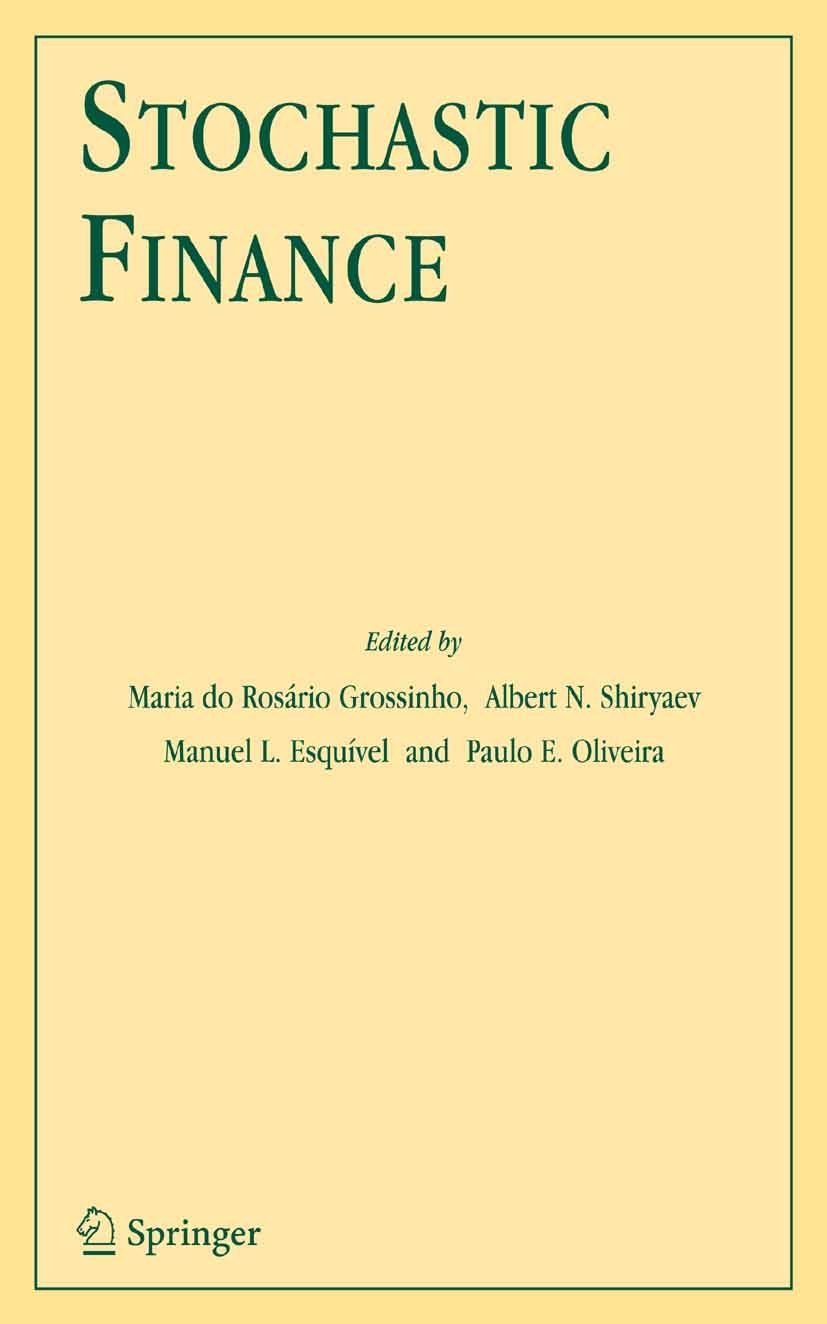 Stochastic Finance