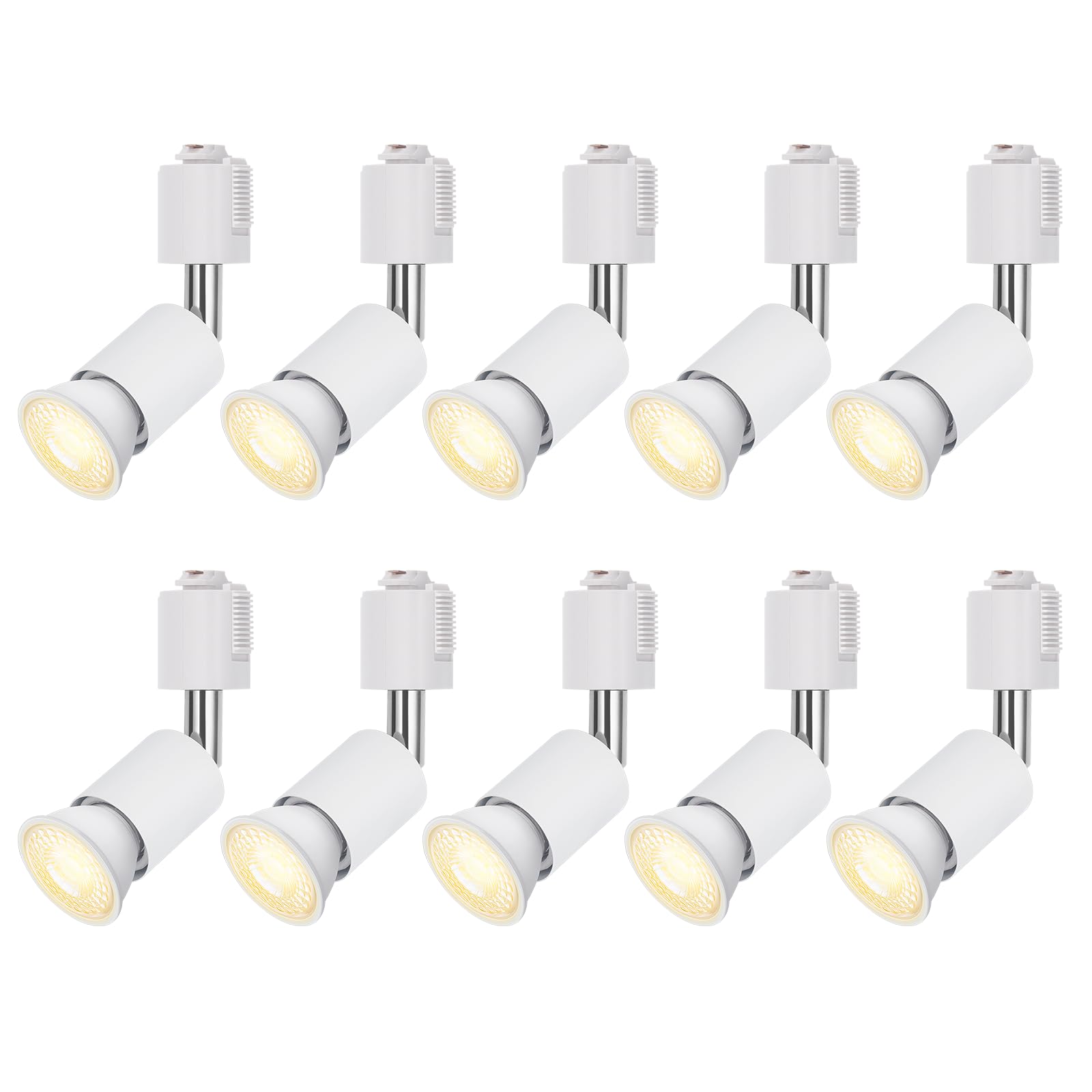 DiCUNO ダクトレール用スポットライト E26口金 LED電球付き 60W形 Amazon | DiCUNO ダクトレール用スポットライト E26口金 LED電球付き