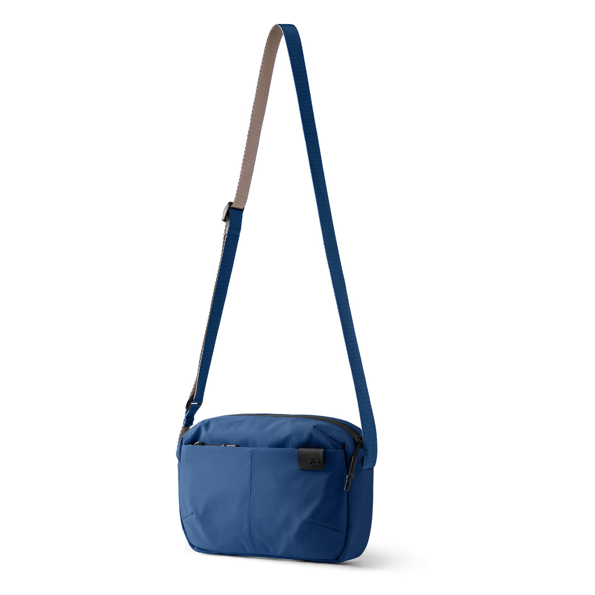 DailyObjects Pivot Sling Crossbody Bag - Lagoon 3