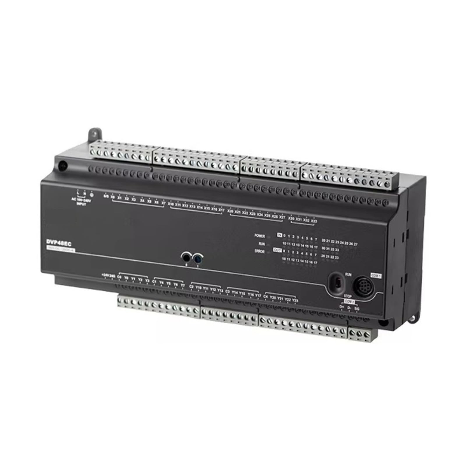 Controlador lógico programable DVP48EC00R3 Original