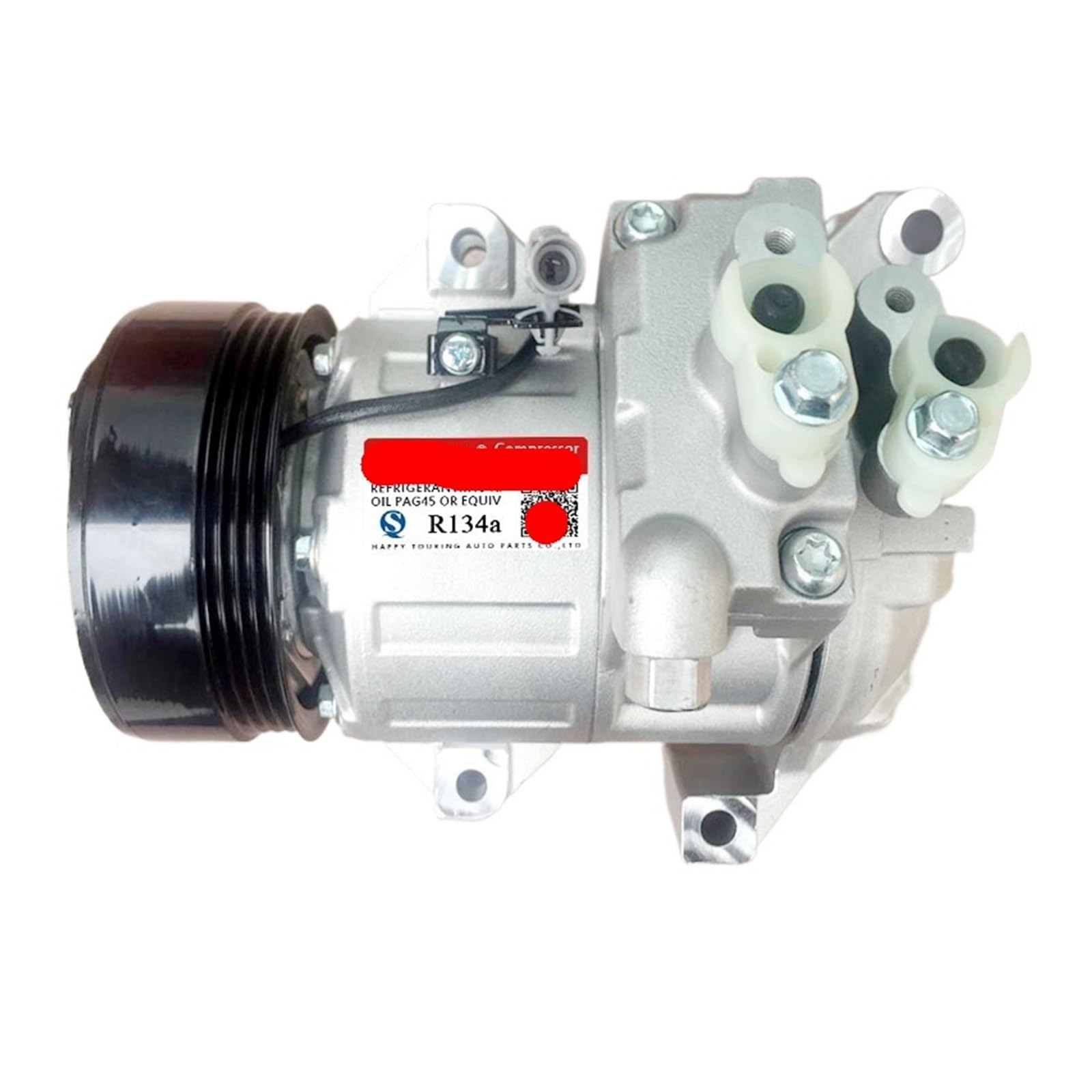 AC Conditioner Compressor ，Compatible For Suzuki ，Grand Vitara 2.7L 67663 9520064JC0 95200-64JC0 95201-64JB0 95201-64JC0 4PK，Compressor unit