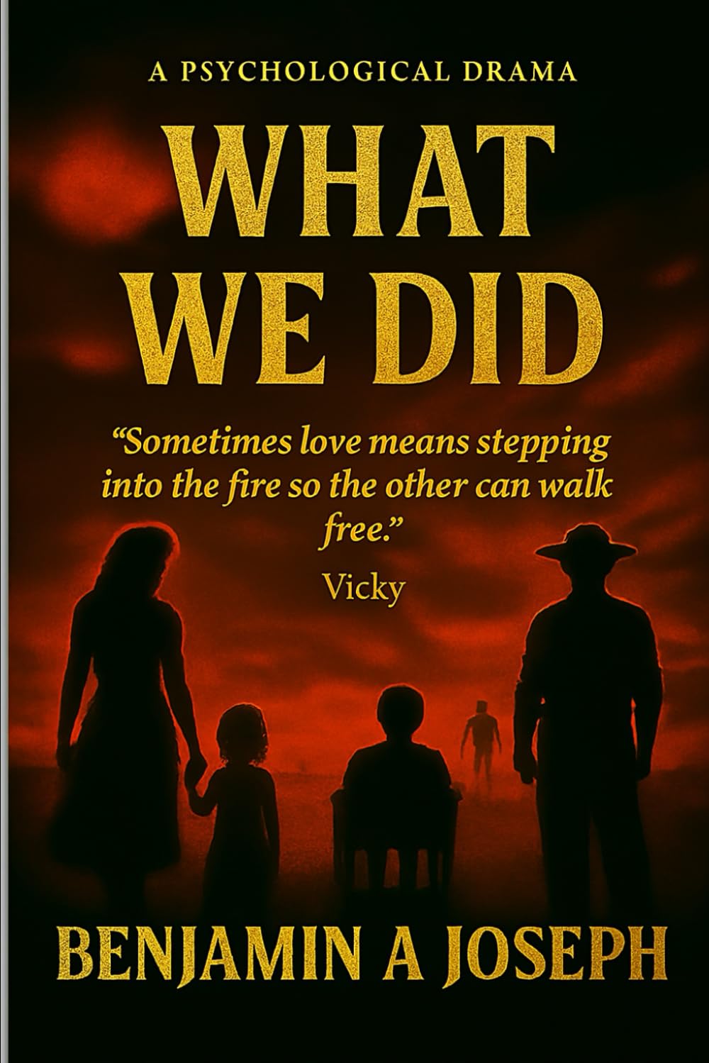 What We Did