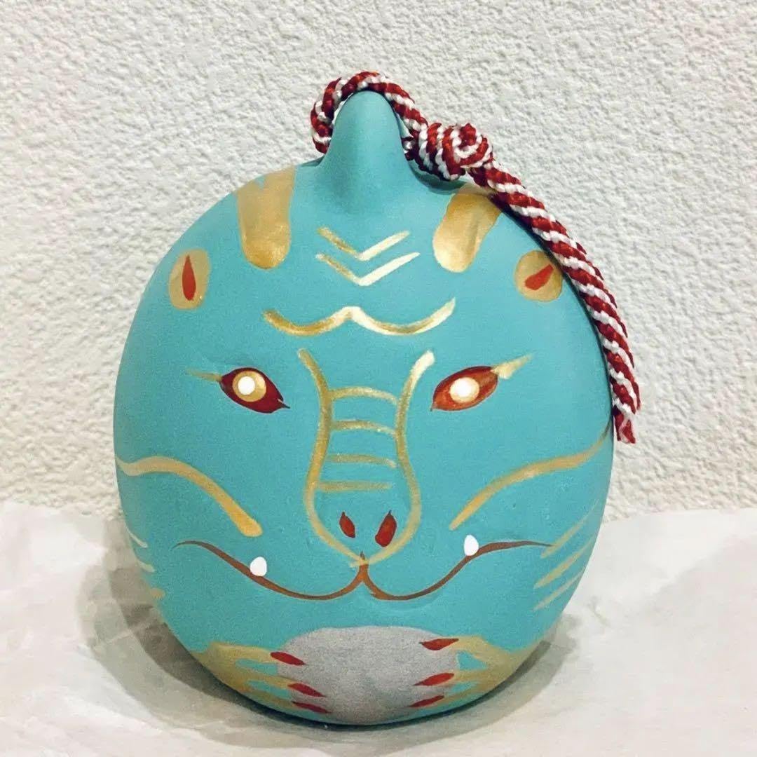 Amazon.co.jp: 2024年 明治神宮 招福甲辰歳 干支鈴 えと鈴 : ファッション