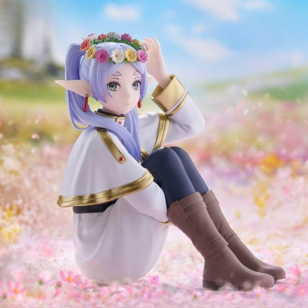 葬送のフリーレン ESPRESTO FlowerCrown ヒンメル　フリーレン Amazon.co.jp: 葬送の'フリーレン ESPRESTO-Flower Crown