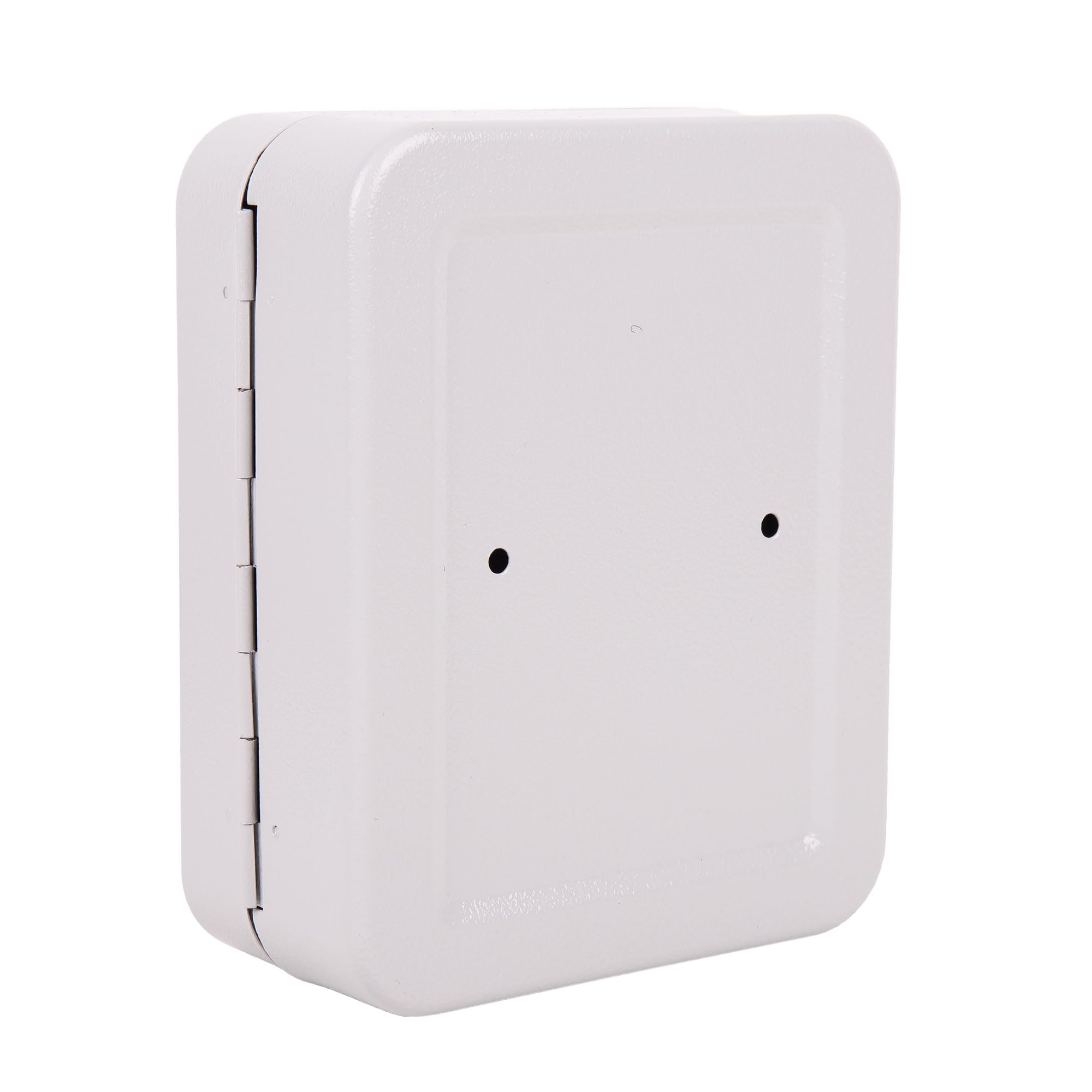 Cofan Armario para Llaves con Cerradura, Caja Fuerte de Seguridad de Acero, Incluye 2 Llaves y Kit de fijación, Instalación a la Pared, Adecuado para 20 Llaves
