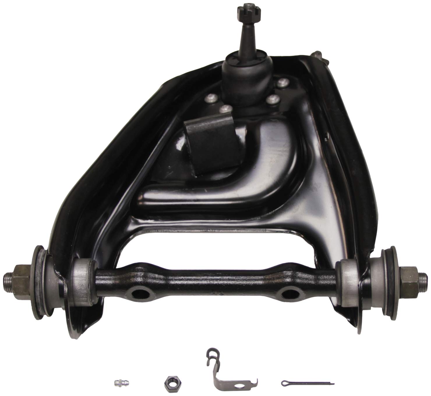 Photo 1 of MOOG RK621268 Suspension Control Arm and Ball Joint Assembly front right upper