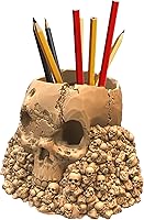 Vista 10 de Molde de maceta para cemento, silicio, bricolaje, moldes para jarrones, plantas de hormigón, hechas a mano, herramienta de decoración del hogar