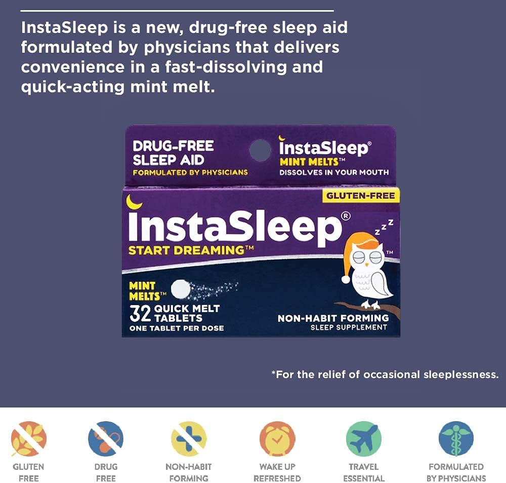 InstaSleep Mint