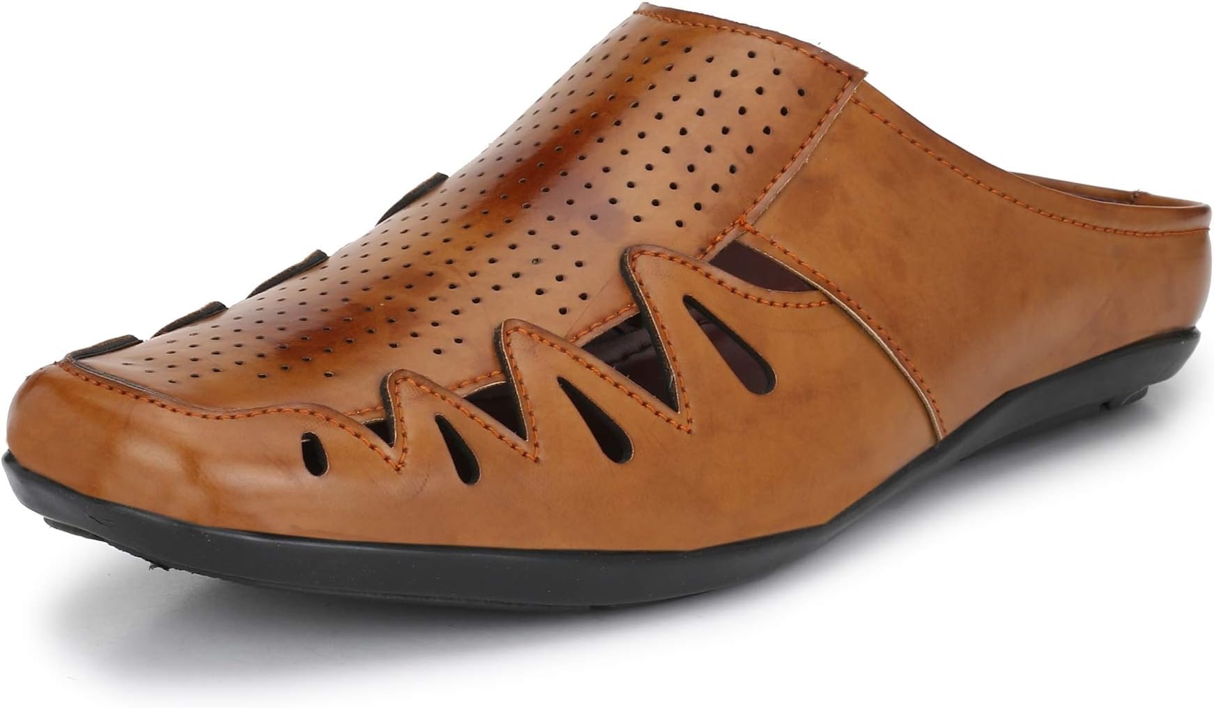 QHANMen's Open Back Loafer