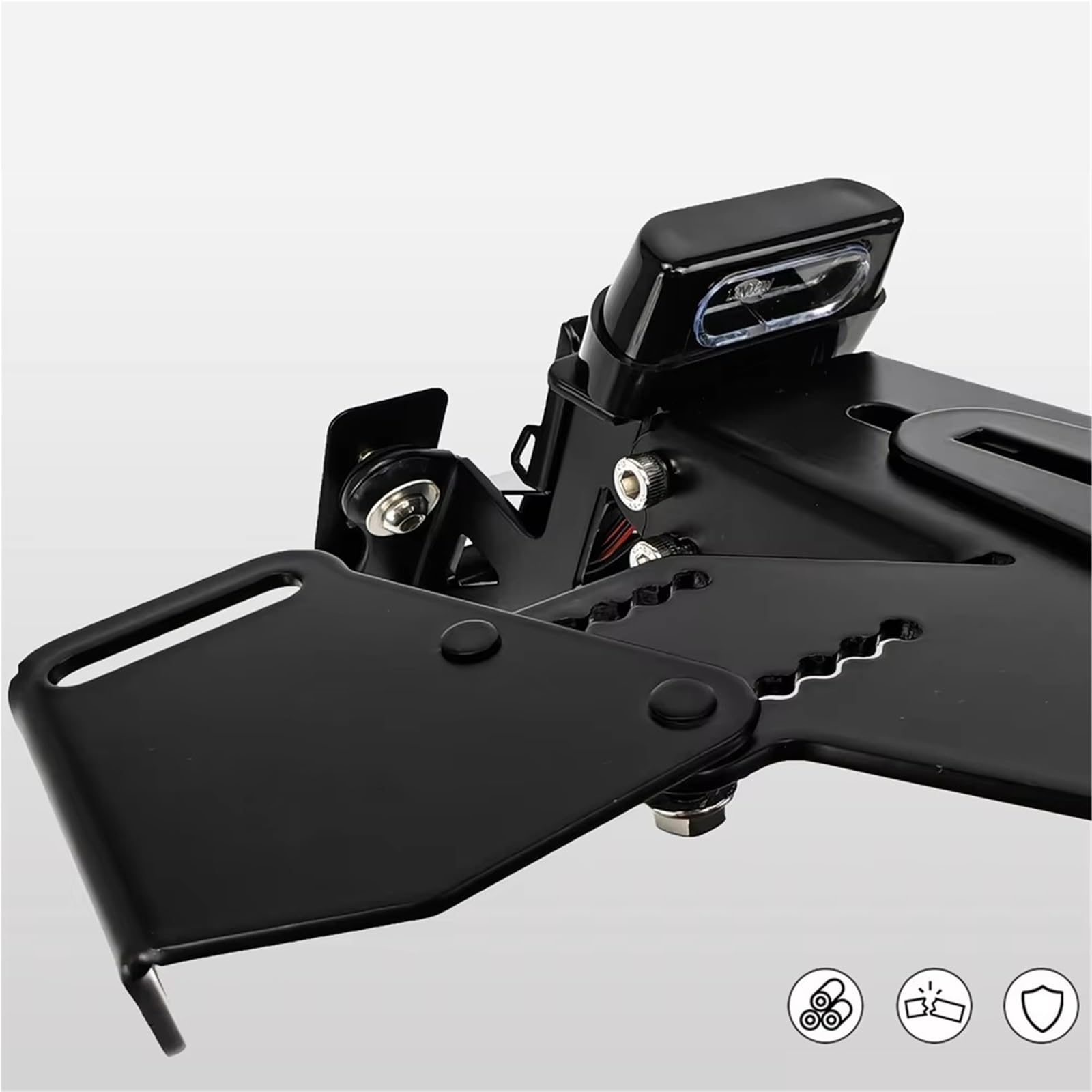 Portatarga Per YAMAHA Per MT07 2025 2026