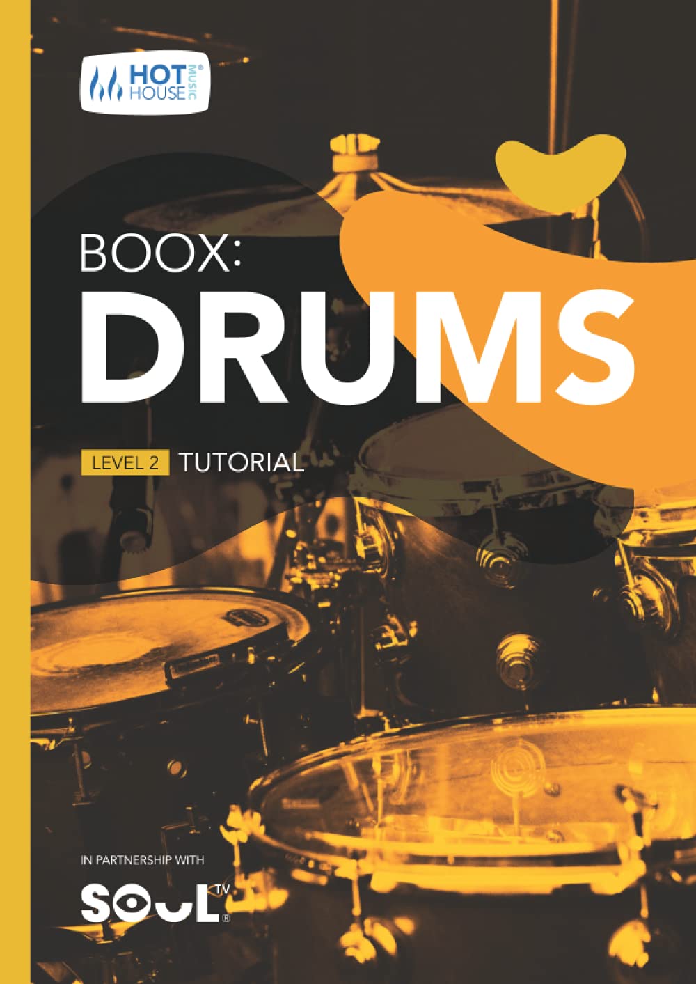 Boox: Drums: Level 2 - Tutorial