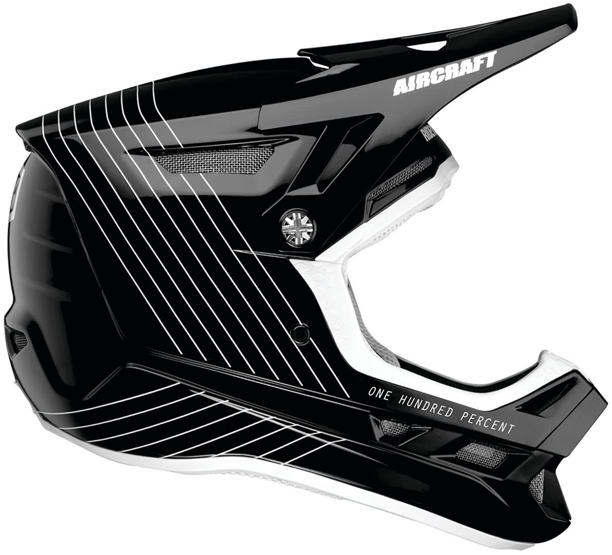 Aircraft Composite Helmet Silo - L