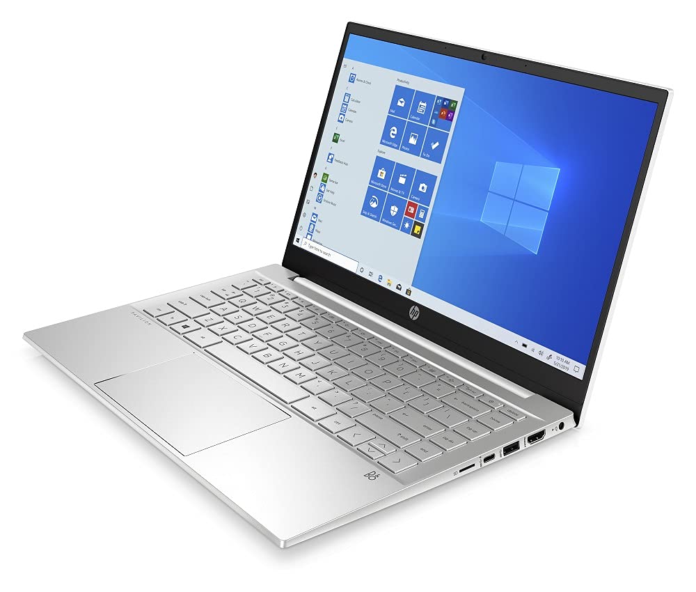 HP Pavilion 15-eg0065ne Laptop - Intel Core i5-1135G7, 8 GB DDR4