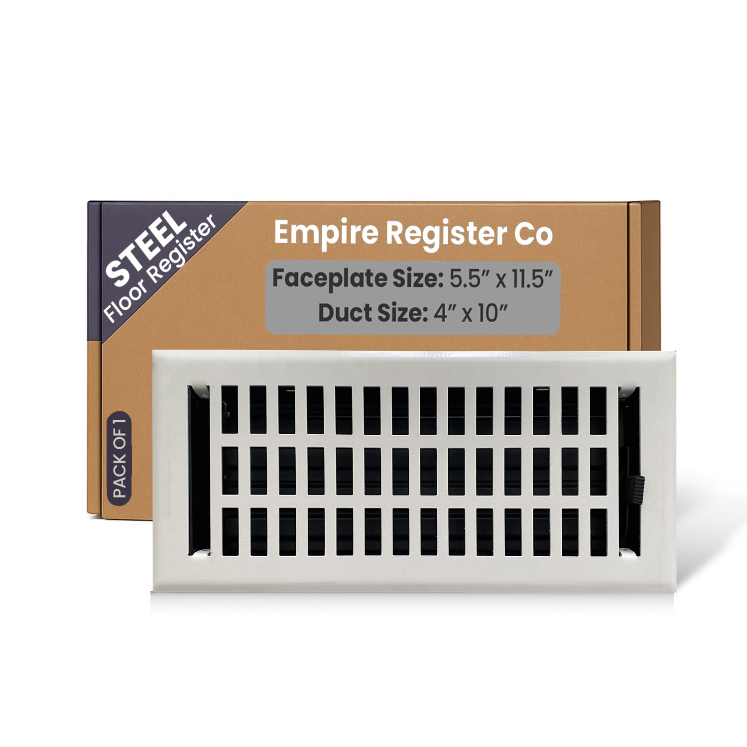Empire Register Co Vent Cover
