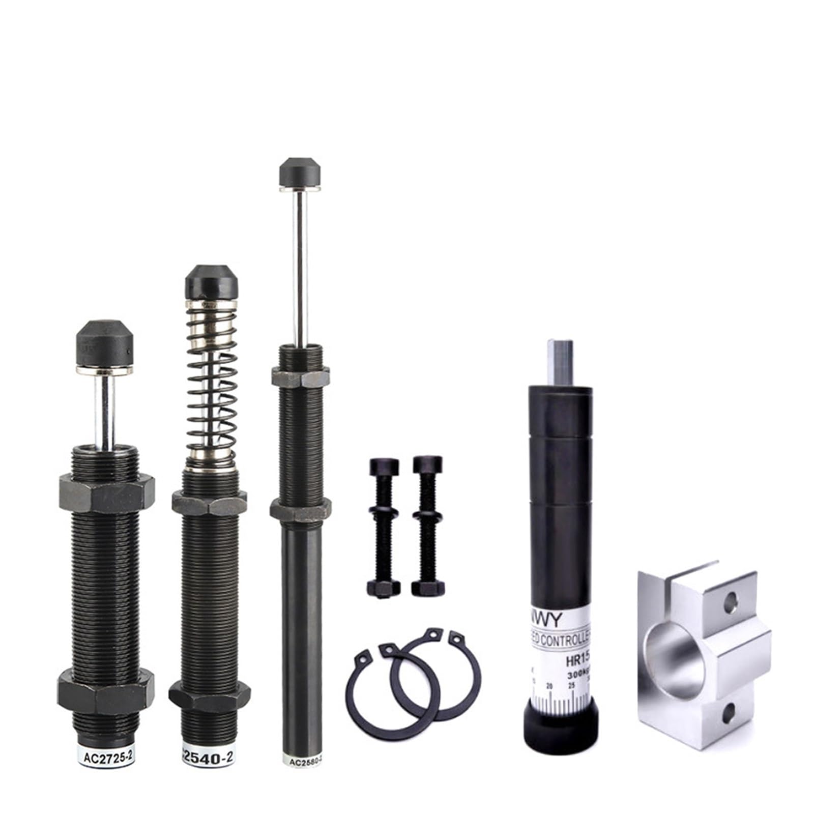 Tampon d'huile hydraulique AD1210 pour amortissement de machine industrielle