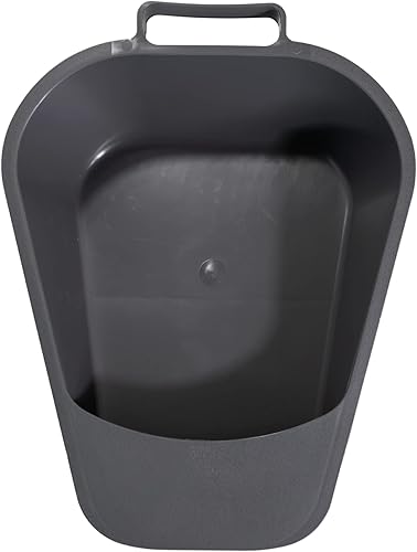 Miniatura 6 de Fracture Bedpan  Sartén portátil de plástico fácil de limpiar  Orinal femenino con mango integrado para una colocación y extracción más fácil y
