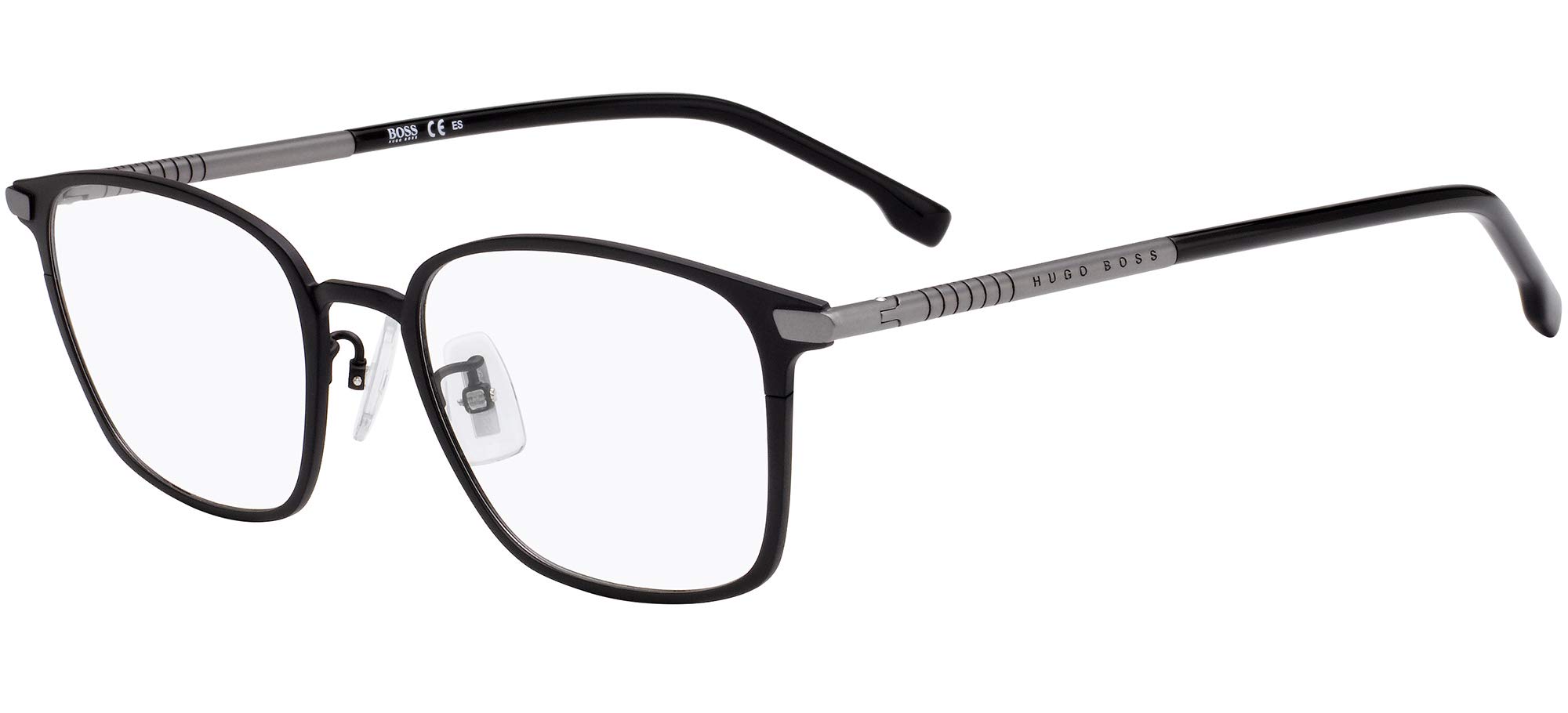 Boss Montatura 1071/F MATTE BLACK 53/20/145 uomo
