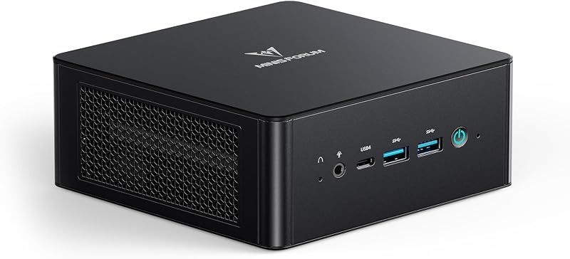 Minisforum UM890 Pro Barebone