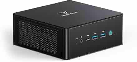Amazon.co.jp: MINISFORUM UM890 Pro ミニPC、AMD Ryzen 9