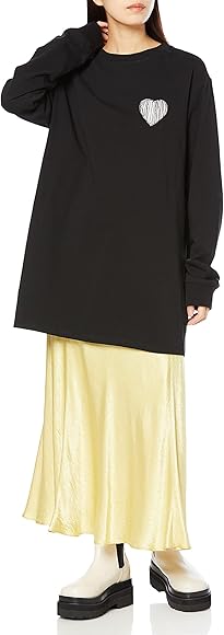 Amazon | [スナイデル] feat.Kurt Cobain グラフィックロンT  